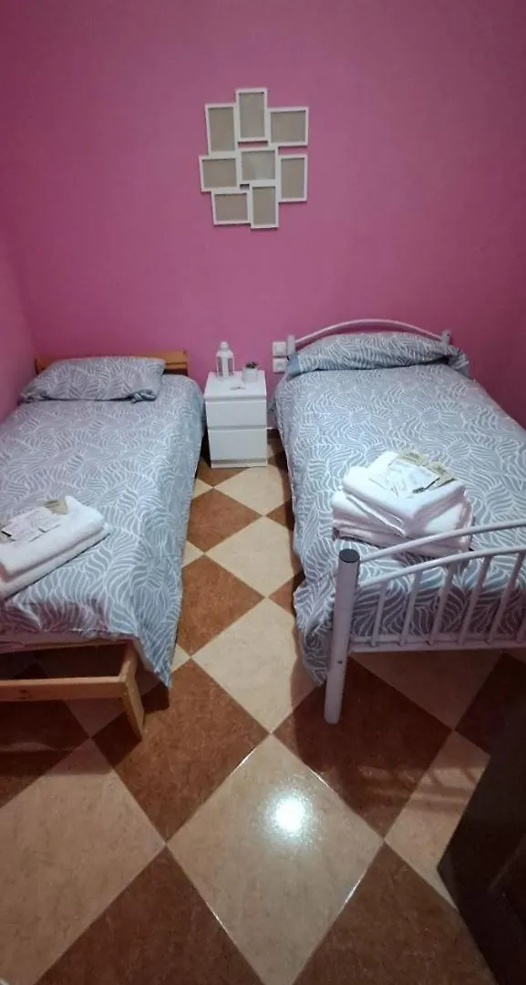 Apartamento Patio Andalusi Junto A La Vina Cádiz Habitación en casa particular