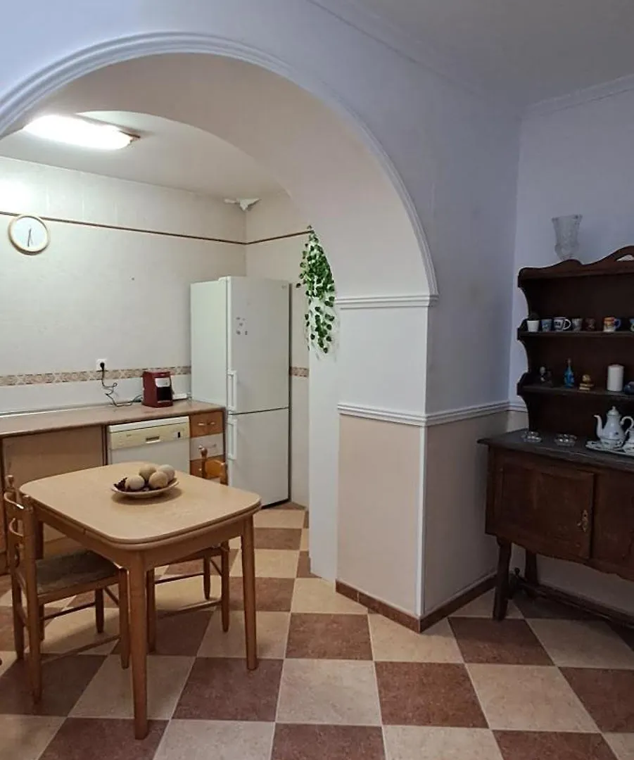 Habitación en casa particular Apartamento Patio Andalusi Junto A La Vina Cádiz