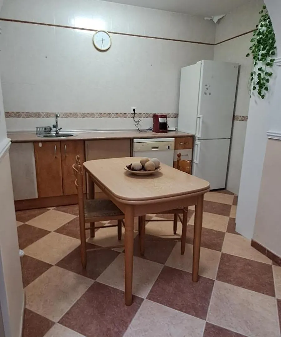 Patio Andalusi Junto A La Vina Lägenhet Cádiz Rum i privatbostad