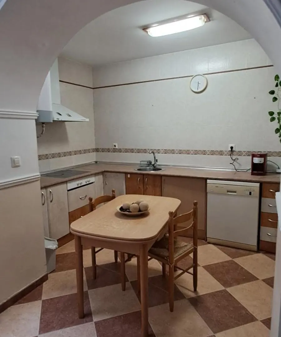 Patio Andalusi Junto A La Vina Lägenhet Cádiz Rum i privatbostad