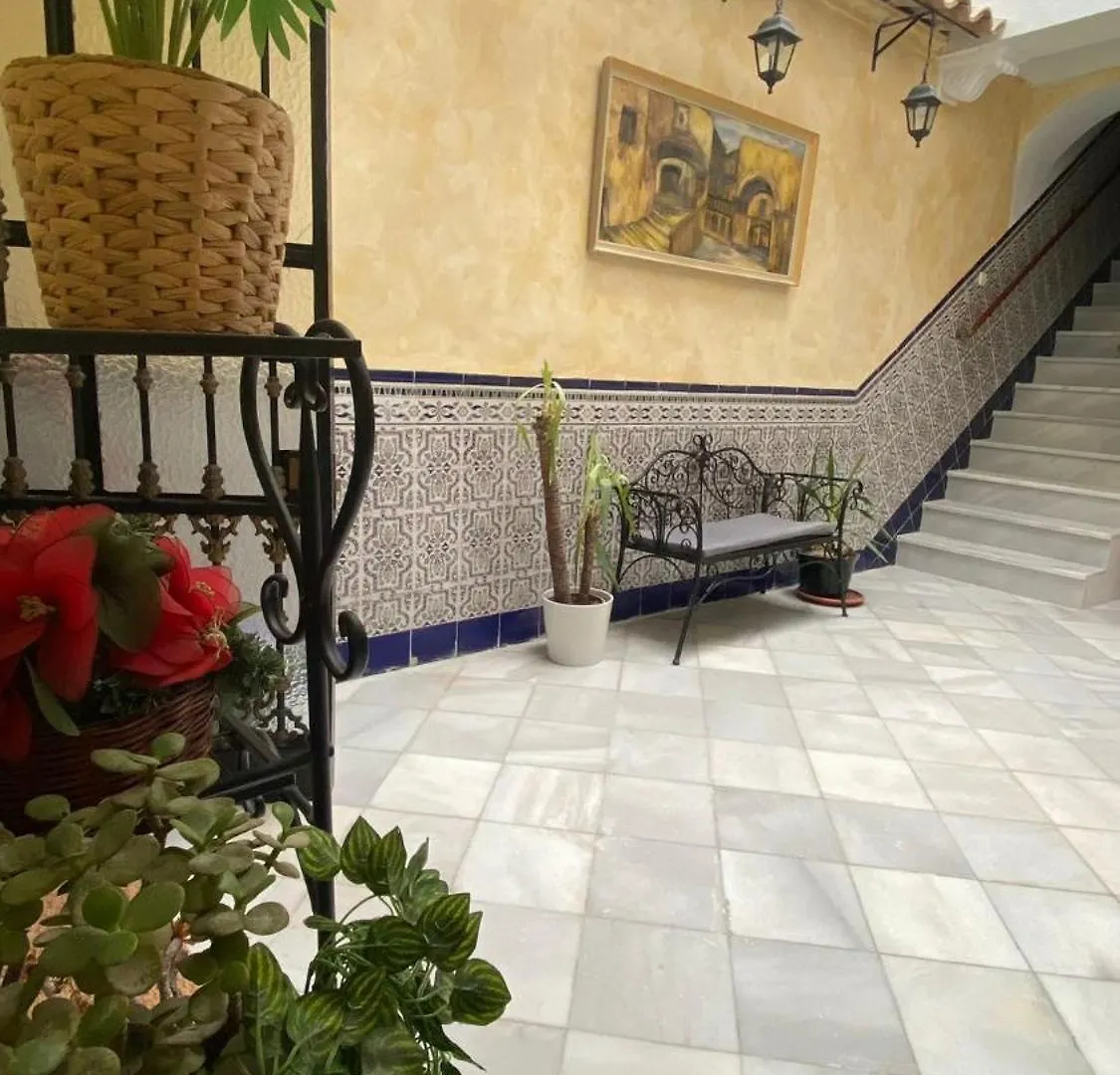 Apartamento Patio Andalusi Junto A La Vina Cádiz 0*,