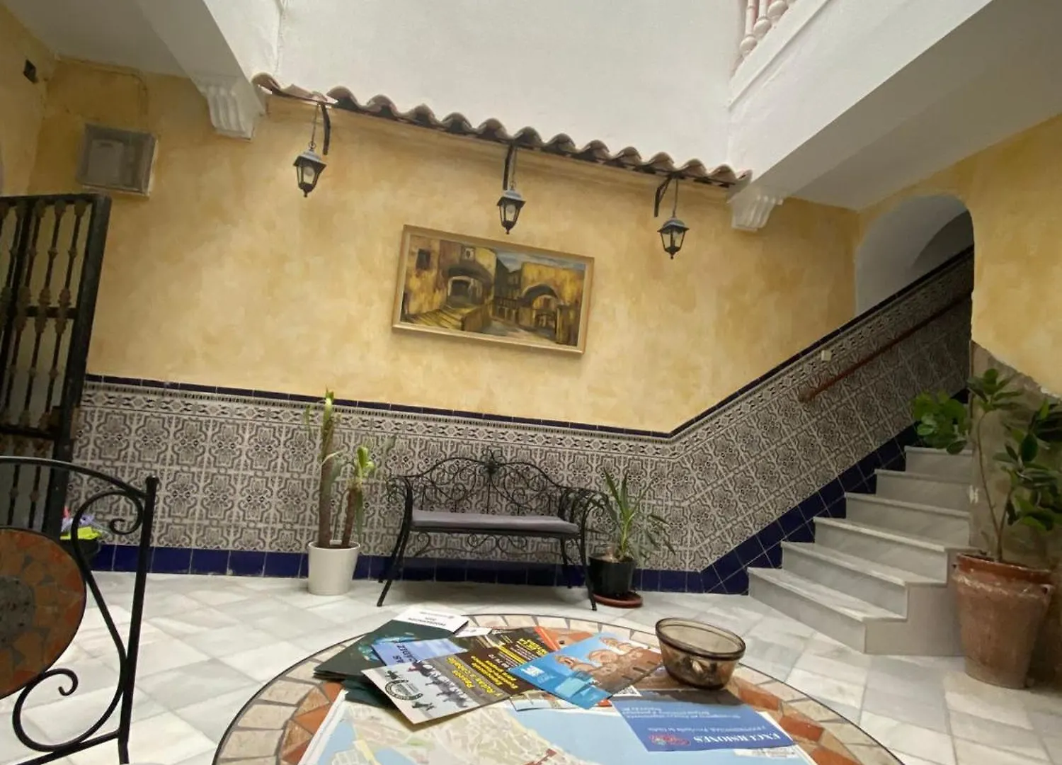 Apartamento Patio Andalusi Junto A La Vina Cádiz España