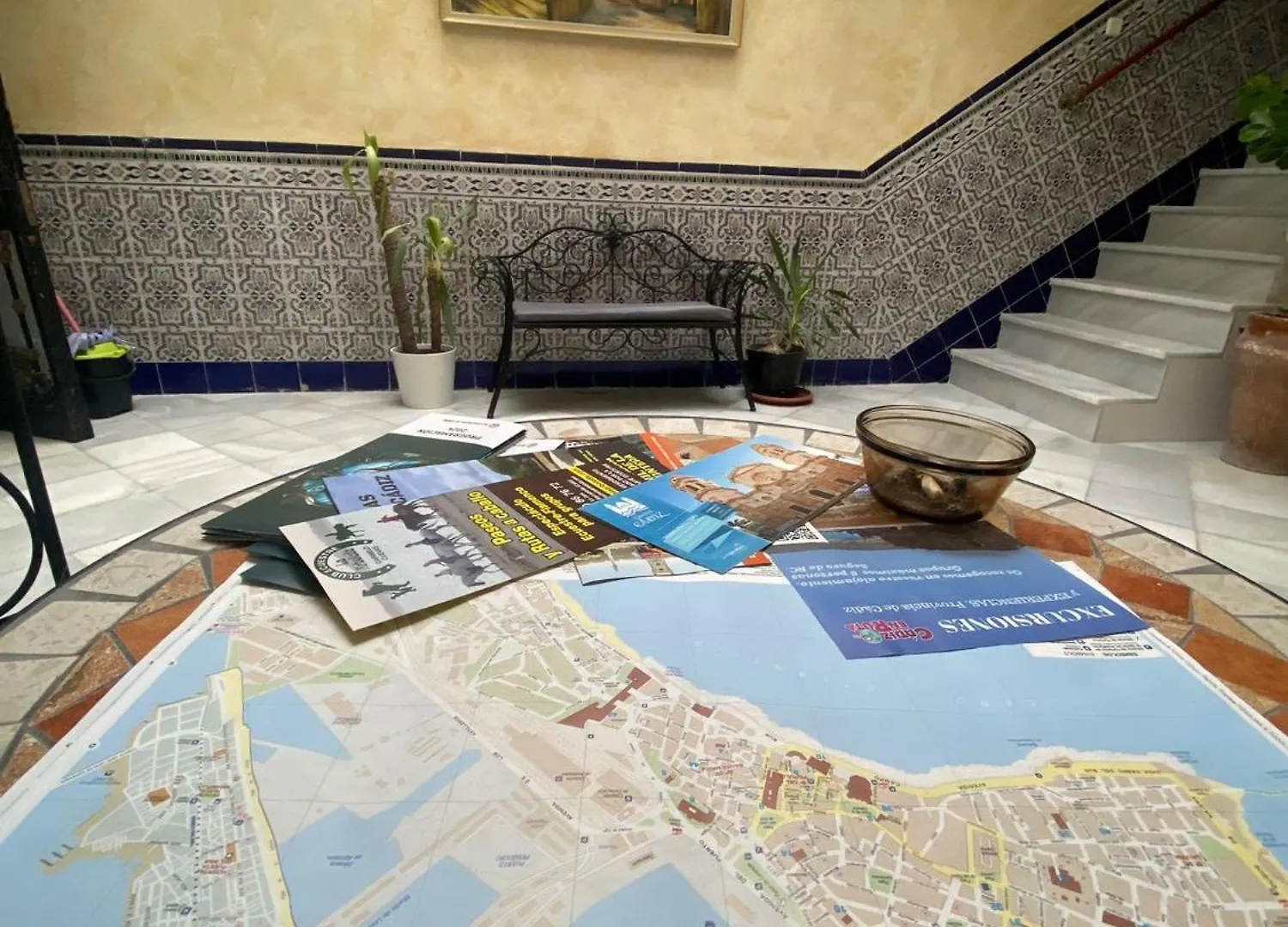 Apartamento Patio Andalusi Junto A La Vina Cádiz