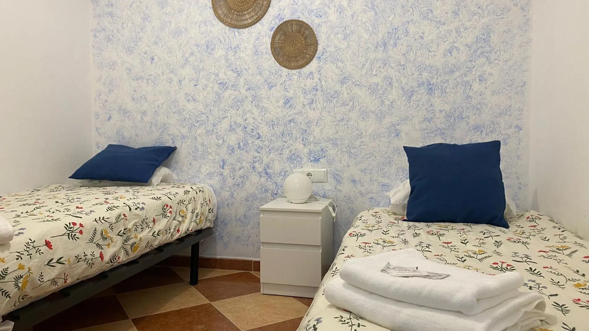 Apartamento Patio Andalusi Junto A La Vina Cádiz 0*,  España