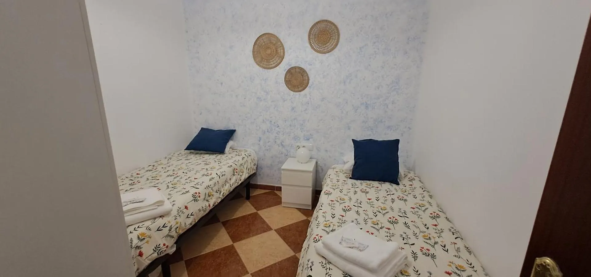 Apartamento Patio Andalusi Junto A La Vina Cádiz España
