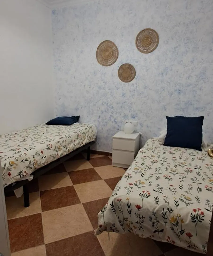 Apartamento Patio Andalusi Junto A La Vina Cádiz
