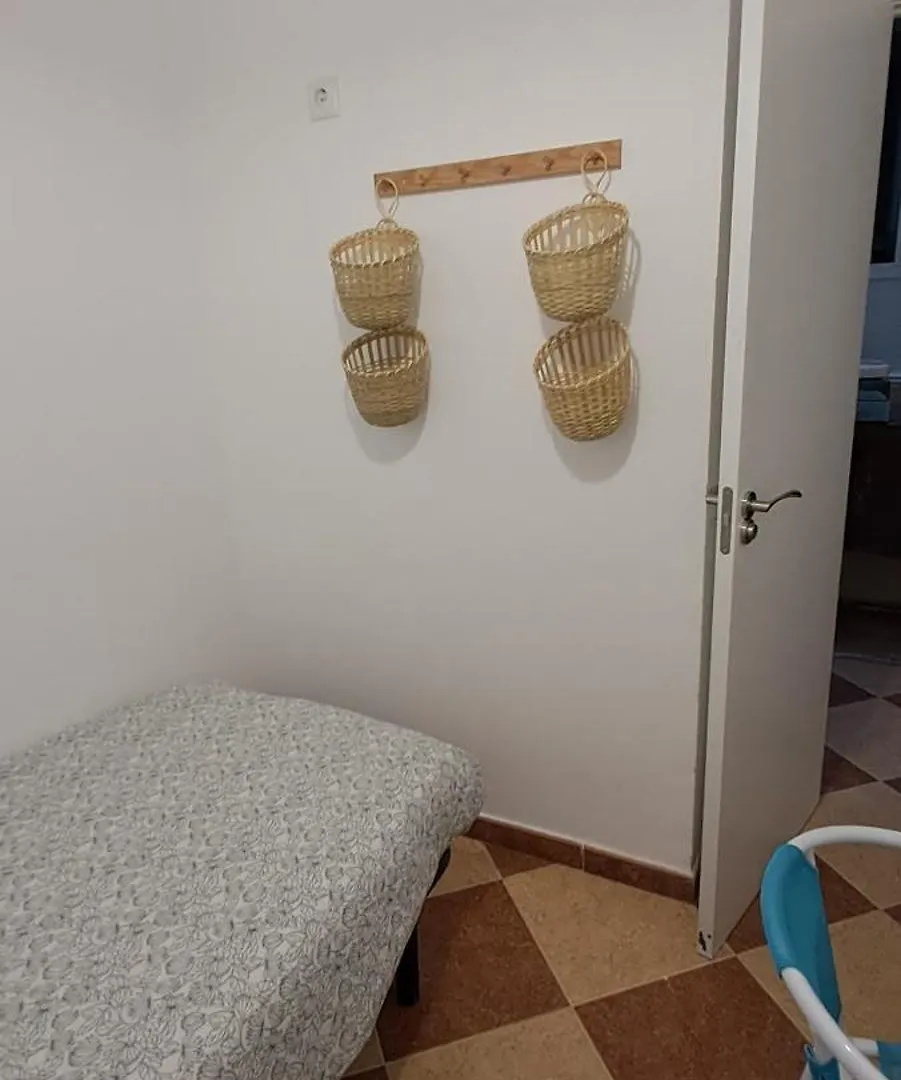 Rum i privatbostad Patio Andalusi Junto A La Vina Lägenhet Cádiz