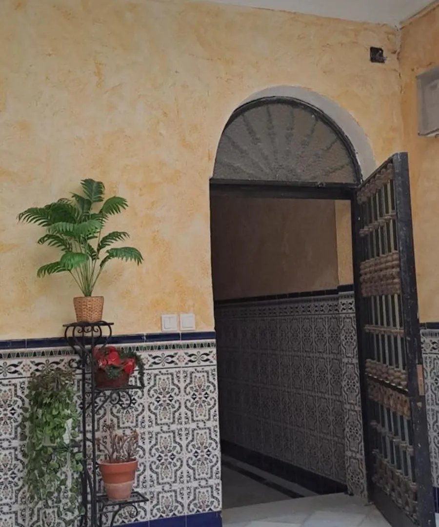 Apartamento Patio Andalusi Junto A La Vina Cádiz 0*,