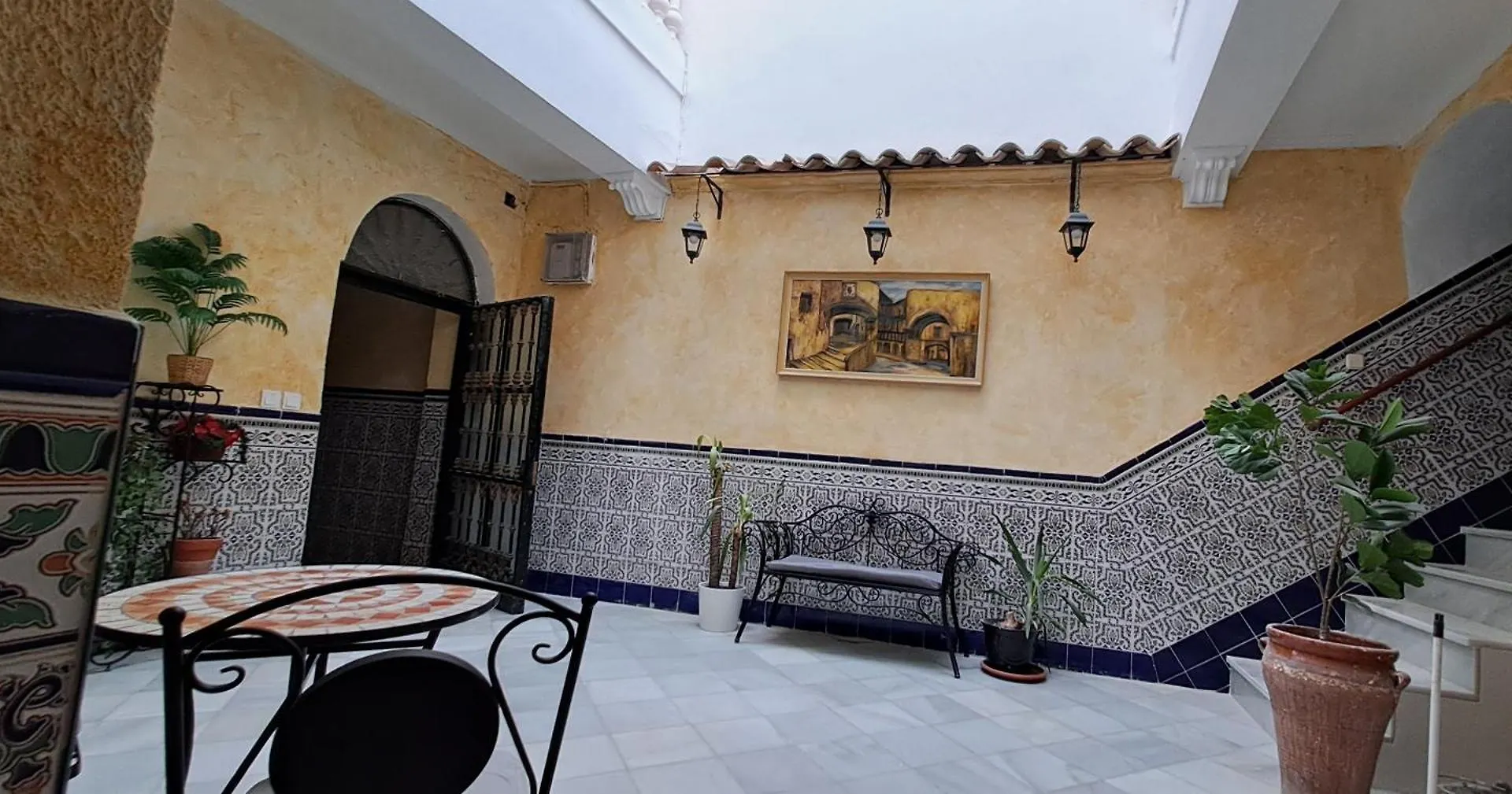 Apartamento Patio Andalusi Junto A La Vina Cádiz