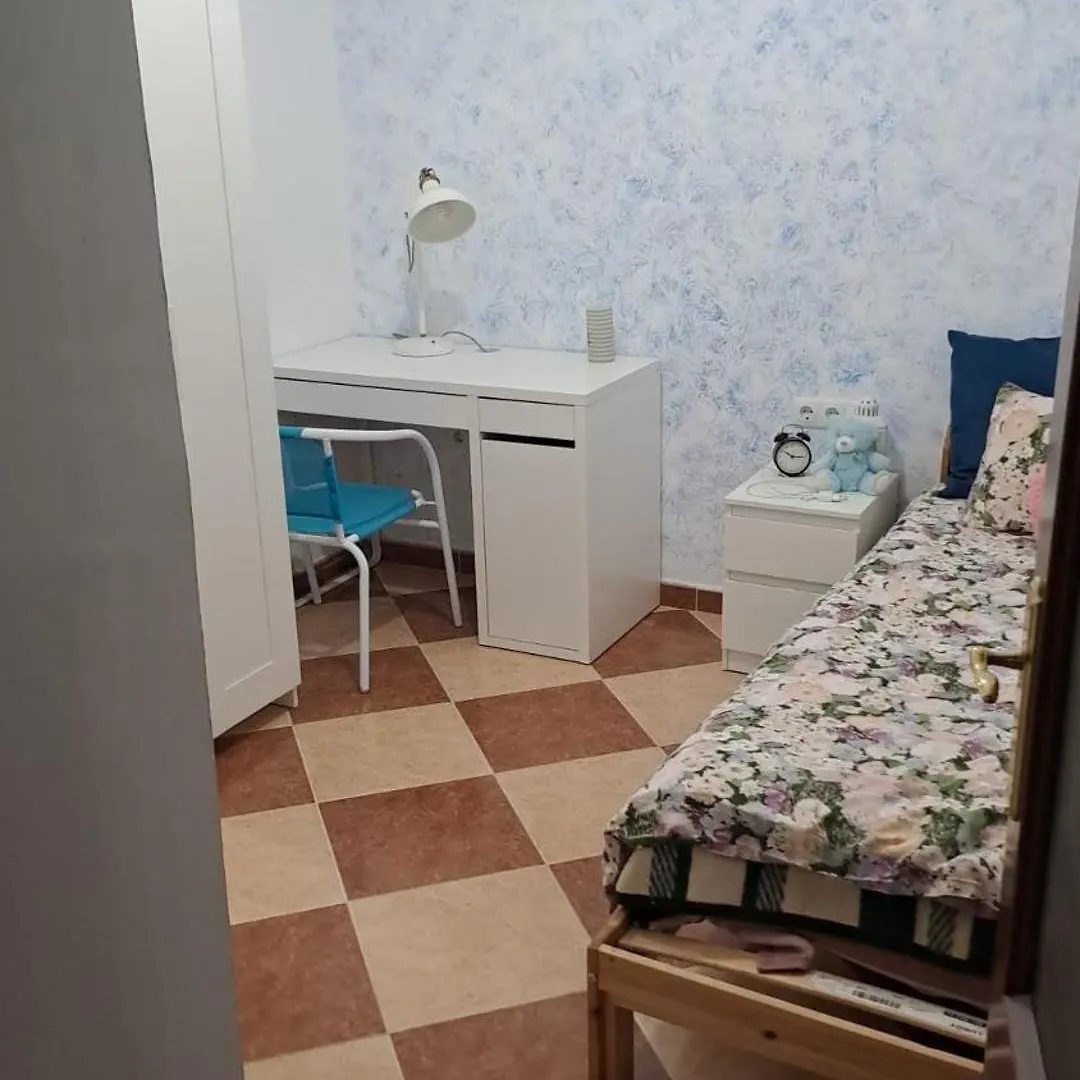 Patio Andalusi Junto A La Vina Lägenhet Cádiz Rum i privatbostad